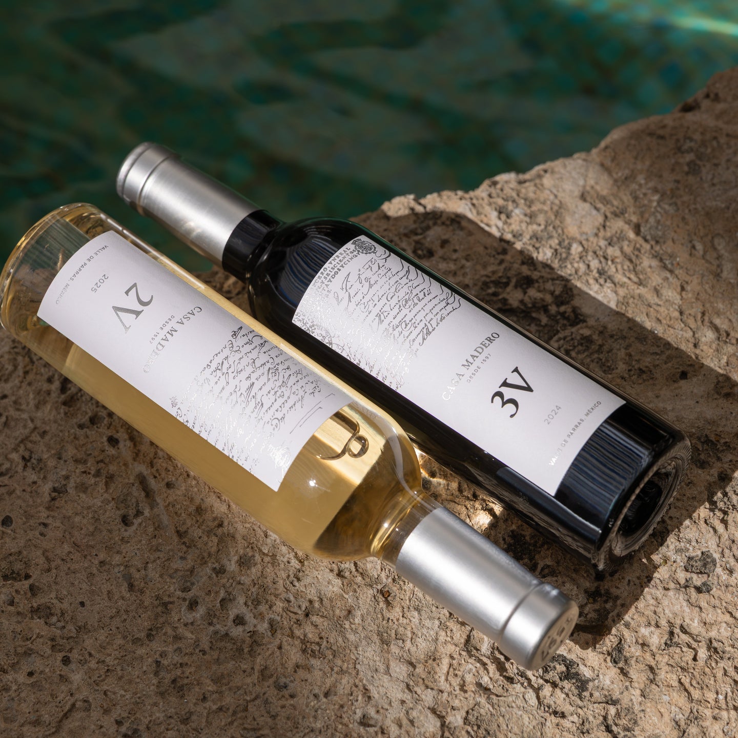3V y 2V de Casa Madero, dos vinos ideales para cualquier momento yu obsequio.