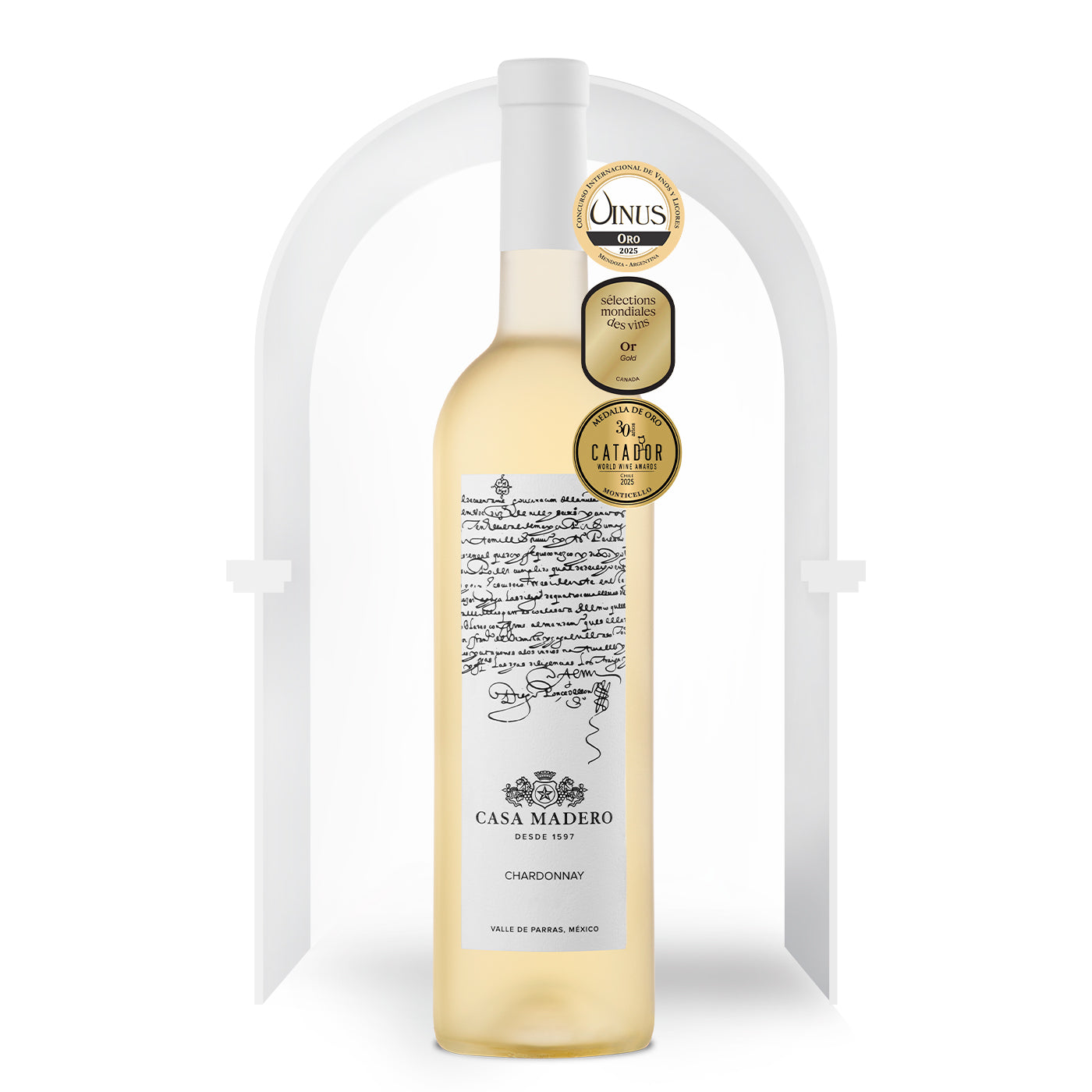 Casa Madero Chardonnay