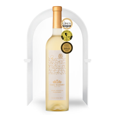 Casa Madero Gran Reserva Chardonnay Vino Blanco