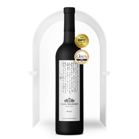 Casa Madero Merlot