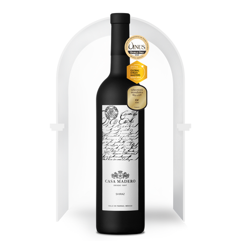 Casa Madero Shiraz