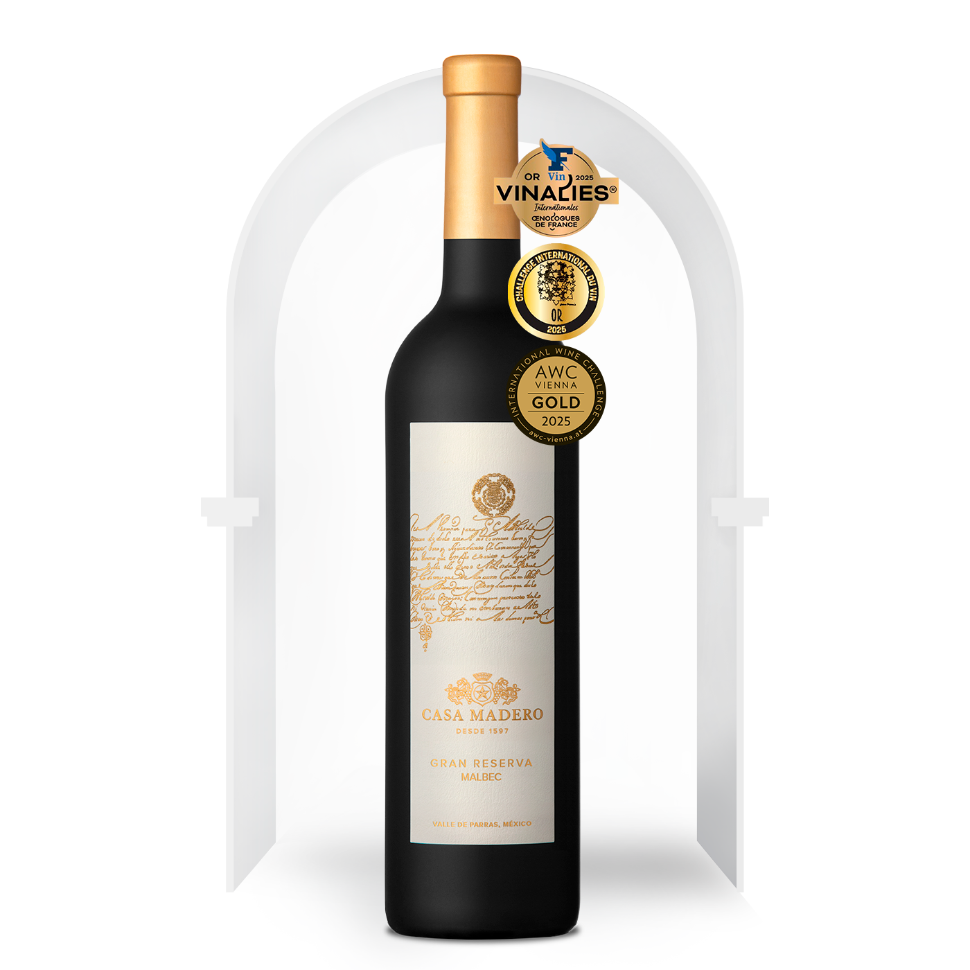 Gran Reserva Malbec Casa Madero
