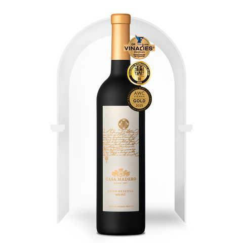 Gran Reserva Malbec Casa Madero