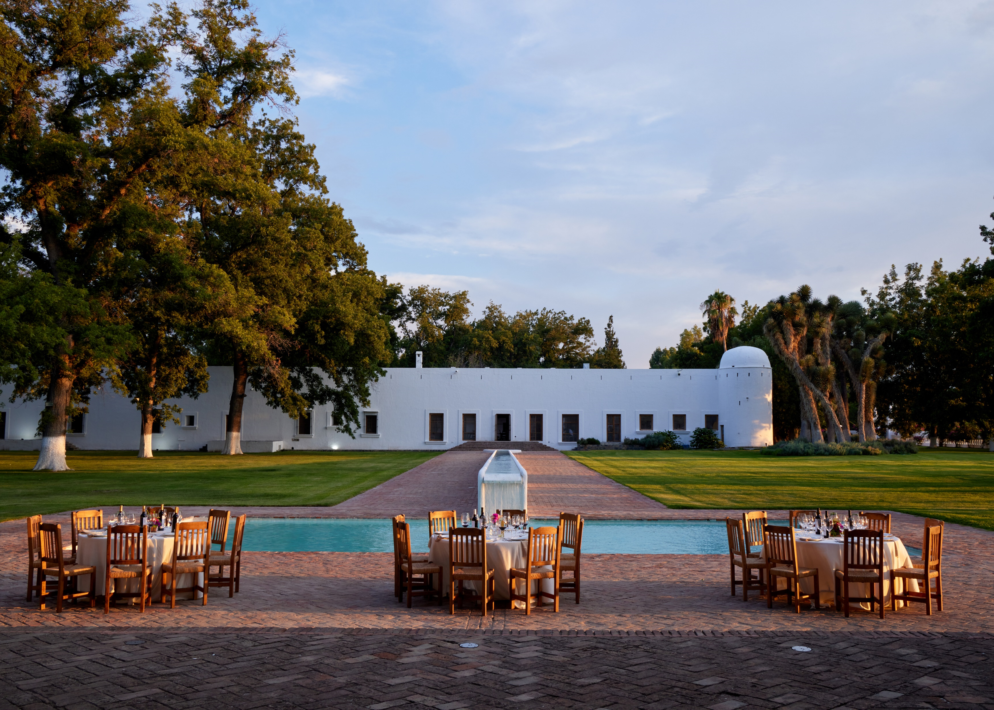 Hacienda San Lorenzo Casa Madero