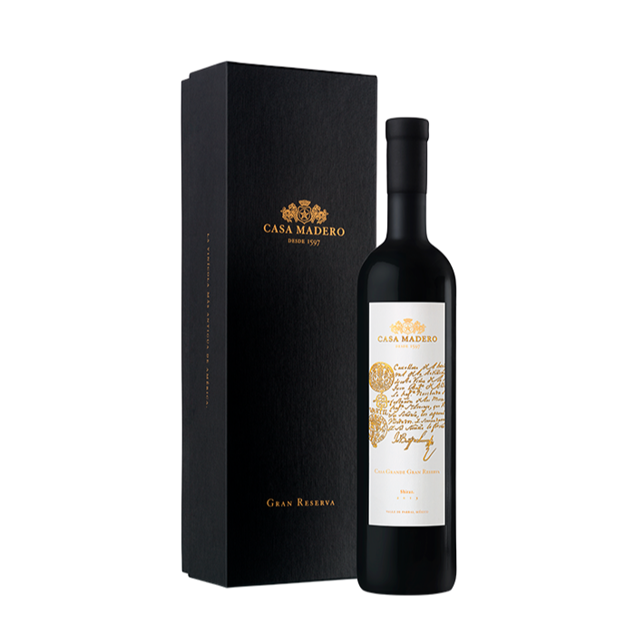 Gran Reserva Magnum Shiraz 1.5L