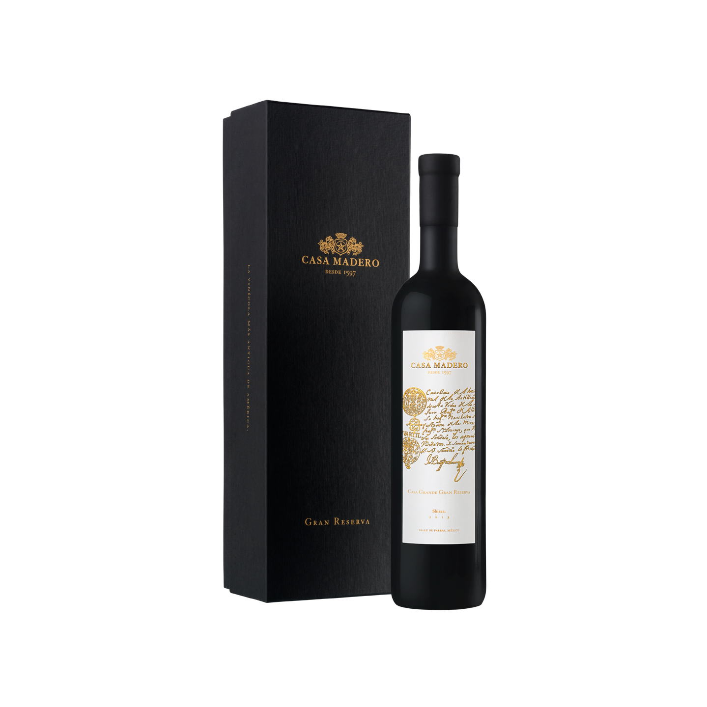 Gran Reserva Magnum Shiraz 1.5L