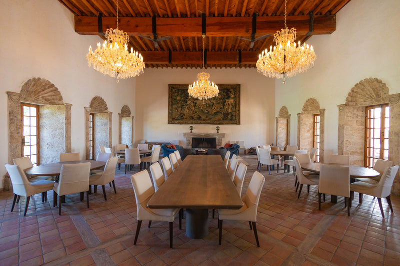 Restaurante Hacienda de San Lorenzo