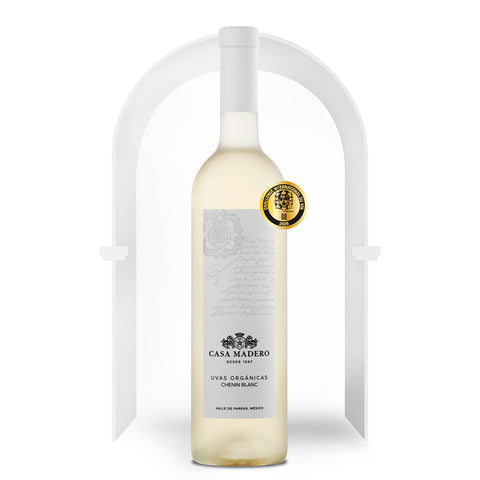 Casa Madero Chenin Blanc de Uvas Orgánicas