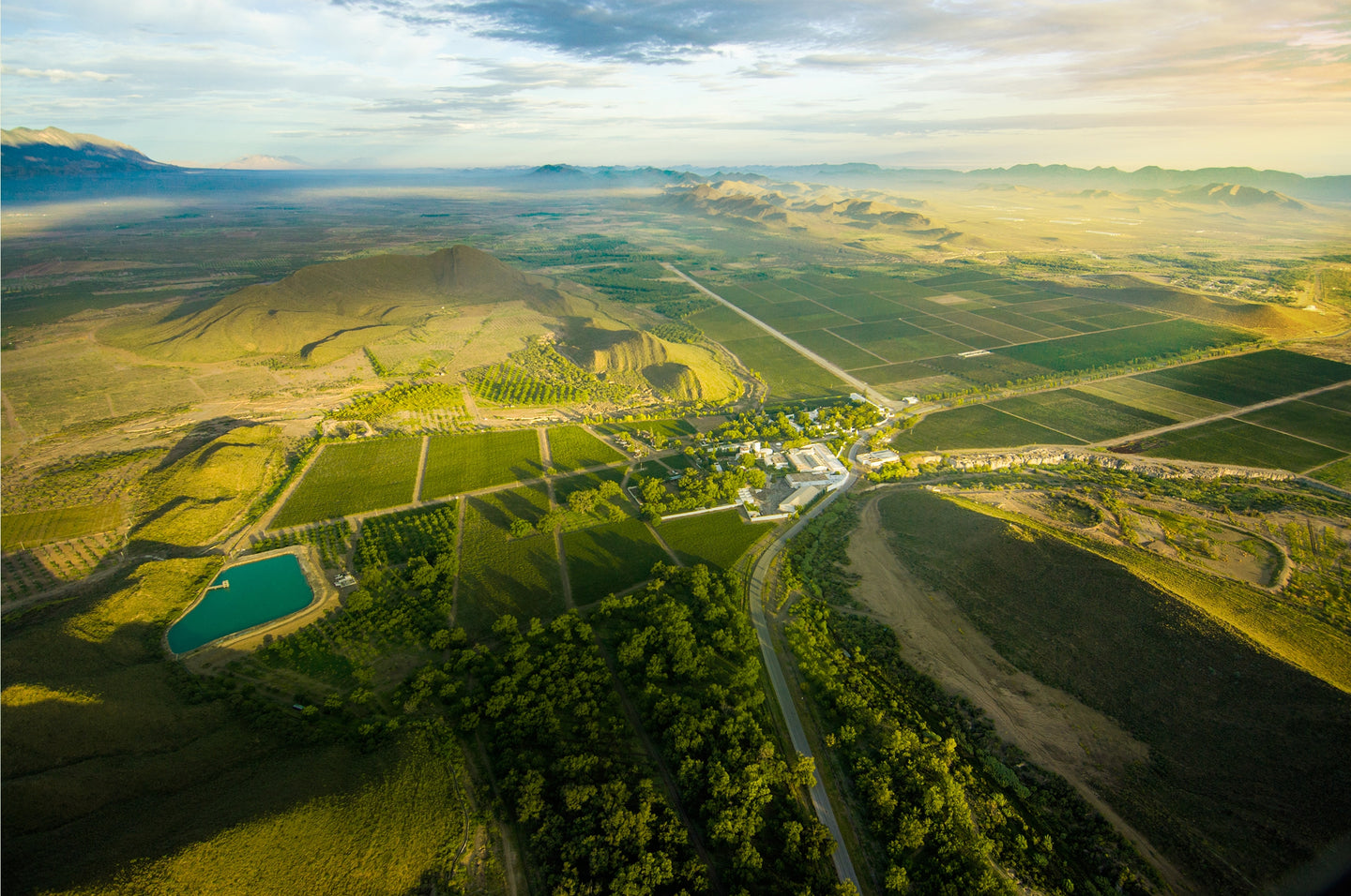 Valle de Parras Casa Madero
